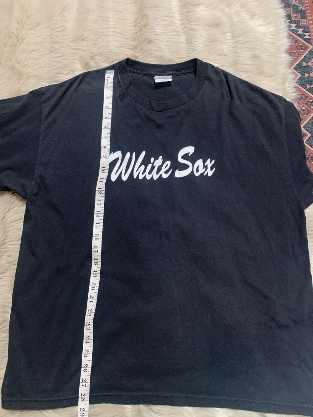 White Sox Vintage Inspired Tee Shirt XL - Picture 4 of 5